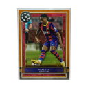 【中古】 TOPPS サッカーカード MUSEUM COLLECTION ANSU FATI BARCELONA 21/99 #4 IT2