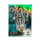 【中古】 TOPPS サッカーカード STADIUM CLUB CHROME RADU DRAGUSIN JUVENTUS 005/150 #13 IT2