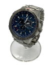 【中古】 CITIZEN PROMASTER シチズン プロマスター スカイシリーズ エコ・ドライブ 電波時計 CB5000-50L D4