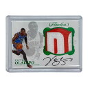 【中古】 PANINI NBAカード FLAWLESS VICTOR OLADIPO OKLAHOMA CITY THUNDER 4/5 #SS-VOL IT1
