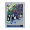 【中古】 PANINI NBAカード DONRUSS SEKOU DOUMBOUYA DETROIT PISTONS 46/99 #RD-SDM IT1