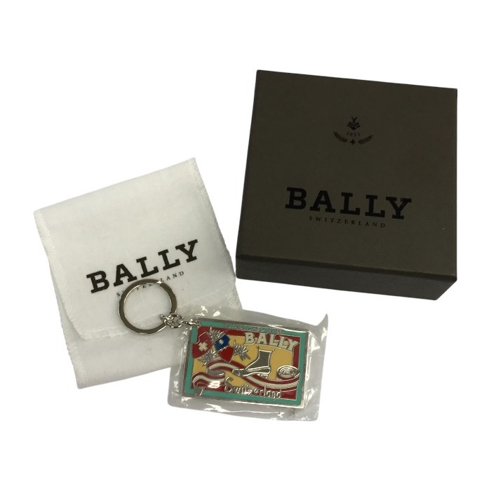 BALLY キーホルダーセット 楽天市場】BALLY(キーホルダー|キーホルダー・キーケース