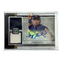 【中古】 TOPPS MLBカード MUSEUM COLLECTION JORGE POLANCO MINNESOTA TWINS 199/299 #SSDA-JP IT1