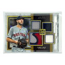 【中古】 TOPPS MLBカード MUSEUM COLLECTION CHRIS SALE BOSTON RED SOX 12/25 #SPQR-CS IT1