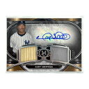 【中古】 TOPPS MLBカード MUSEUM COLLECTION GARY SHEFFIELD NEW YORK YANKEES 127/199 #SPD...