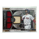 【中古】 TOPPS MLBカード MUSEUM COLLECTION J.D. MARTINEZ BOSTON RED SOX 54/99 #SPQR-JM IT1