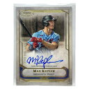 【中古】 TOPPS MLBカード TIER ONE MAX KEPLER TWINS 224/300 #TITA-MK IT2
