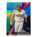 【中古】 TOPPS MLBカード FINEST FERNANDO TATIS JR. PADRES 052/199 #15 IT2