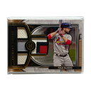 【中古】 TOPPS MLBカード MUSEUM COLLECTION PAUL DEJONG CARDINALS 14/25 #SPQR-PD IT2