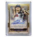 【中古】 TOPPS MLBカード FIVE STAR MIKE SOROKA BRAVES #FSA-MSO IT2