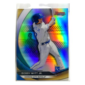 【中古】 TOPPS MLBカード BOWMAN'S BEST BOBBY WITT JR. ROYALS #TP-20 IT2