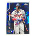 【中古】 TOPPS MLBカード CHROME RONALD ACUNA JR. BRAVES #U-145 IT2