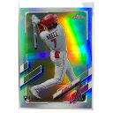 【中古】 TOPPS MLBカード CHROME JO ADELL ANGELS #142 IT2