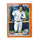 【中古】 TOPPS MLBカード BOWMAN DILLON DINGLER TIGERS 6/25 #BD-144 IT2