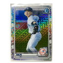 【中古】 TOPPS MLBカード BOWMAN CHROME ANTHONY VOLPE YANKEES #BD-178 IT2