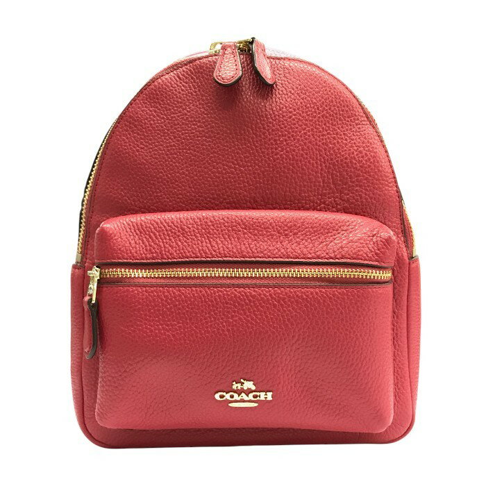 COACH 赤のリュックサック 楽天市場】コーチ リュック レッドの通販