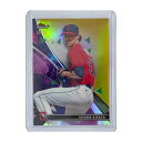 【中古】 TOPPS MLBカード FINEST SHANE BIEBER CLEVELAND INDIANS 35/50 #98 IT1