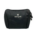 【中古】 snow peak スノーピーク システム グルーミングケース D4