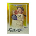 【中古】 TOPPS MLBカード CHROME ALLEN & GINTER DANIEL VOGELBACH SEATTLE MARINERS 30/50 #293 IT1