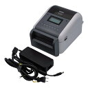 【中古】 brother ブラザー工業株式会社 ラベルプリンター Wi-Fi BT対応 TD-4550DNWB a1