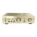 【中古】 DENON デノン プリメインアンプ シルバー PMA-390AE T1