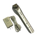 【中古】 Panasonic パナソニック 導入美顔器 イオンエフェクター シルバー フェイス スキンケア EH-ST98 T1
