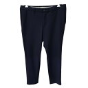 【中古】 NEW BALANCE ニューバランス パンツ メンズ 秋冬 ロング ゴルフ ネイビー 7(3L)サイズ 012-3231003 T1