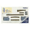 【中古】 TOMIX トミックス システムアップ レールセット B-N ポイント 切替 91032 T1