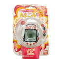 【中古】 BANDAI バンダイ 超じんせーエンジョイ! たまごっちプラス ガッツほわいと 未使用品 H4