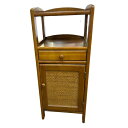 【中古】 karimoku カリモク 電話台 W4