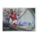 【中古】 TOPPS サッカーカード TIER ONE PIERRE KUNDE MALONG MAINZ 053/100 #TT-PM IT1