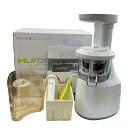 【中古】 HUROM ヒューロム スロージューサー HU-400 4