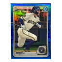 【中古】 TOPPS MLBカード BOWMAN CHROME GARRETT MITCHELL BREWERS 046/150 #BD-118 IT2