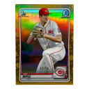 【中古】 TOPPS MLBカード BOWMAN CHROME JOE BOYLE REDS 09/50 #BD-165 IT2