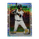 【中古】 TOPPS MLBカード BOWMAN CHROME NICK GONZALES PIRATES #BD-81 IT2