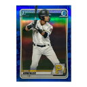 【中古】 TOPPS MLBカード BOWMAN CHROME NICK GONZALES PIRATES 126/150 #BD-81 IT2