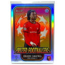 【中古】 TOPPS サッカーカード FINEST EDUARDO CAMAVINGA RENNAIS #PF-EC IT2
