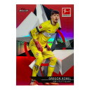 【中古】 TOPPS サッカーカード FINEST GREGOR KOBEL STUTTGART 3/5 #89 IT2