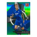 【中古】 TOPPS サッカーカード FINEST KEVIN VOGT HOFFENHEIM 81/99 #46 IT2