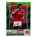 【中古】 TOPPS サッカーカード CHROME JEAN-PAUL BOETIUS MAINZ 74/99 #69 IT2
