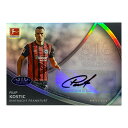 【中古】 TOPPS サッカーカード TIER ONE FILIP KOSTIC FRANKFURT 094/100 #TT-FK IT2