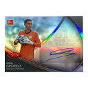 【中古】 TOPPS サッカーカード TIER ONE KOEN CASTEELS WOLFSBURG 053/100 #TT-KC IT2