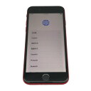 【中古】 Apple iPhone SE 第2世代 64GB スマートフォン 5G SIMフリー プロダクトレッド MHGR3J/A T1