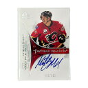 【中古】 UPPER DECK NHLカード SP AUTHENTIC MIKAEL BACKLUND CALGARY FLAMES 602/999 #235 ...