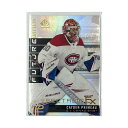 【中古】 UPPER DECK NHLカード SP AUTHENTIC CAYDEN PRIMEAU CANADIENS #S-77 IT1