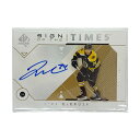 【中古】 UPPER DECK NHLカード SP AUTHENTIC JAKE DEBRUSK BRUINS #SOTT-JD IT1