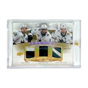 【中古】 UPPER DECK NHLカード PREMIER TOMAS HERTL EVANDER KANE LOGAN COUTURE SHARKS 11/...