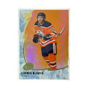 【中古】 UPPER DECK NHLカード ICE CONNOR McDAVID OILERS #48 IT1