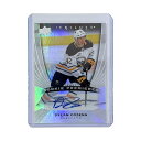 【中古】 UPPER DECK NHLカード TRILOGY DYLAN COZENS SABRES 245/399 #DC IT1