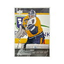【中古】 UPPER DECK NHLカード SERIES TWO JUUSE SAROS PREDATORS #464 IT1